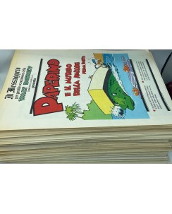 Messaggero Paperino e Topolino 1/104 serie COMPLETA ed. Walt Disney FU49