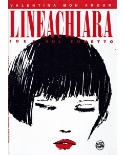 Linea Chiara   3 cover Crepax FANZINE BO05