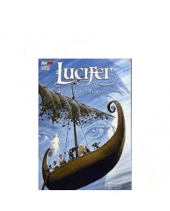 Lucifer serie completa ed.Magic Press NUOVO sconto 50%
