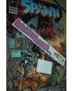 Spawn n. 4 ed.Panini Cult Comics 