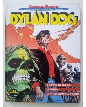 Dylan Dog Superbook n. 6 ed.Bonelli