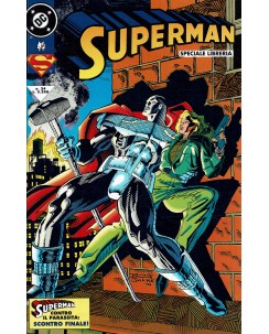 Superman n.  24 speciale libreria di Bottero ed. Play Press