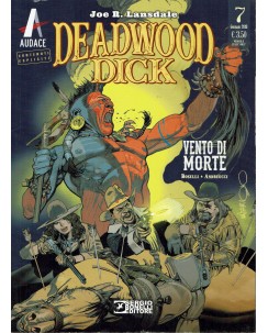 Deadwood Dick  7 di Boselli e Andreucci ed. Bonelli FU14