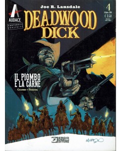 Deadwood Dick  4 di Boselli e Andreucci ed. Bonelli FU28