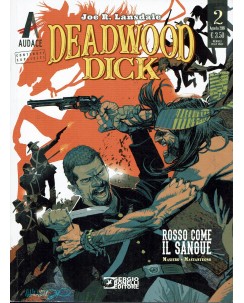 Deadwood Dick  2 di Masiero e Mastantuono ed. Bonelli FU28