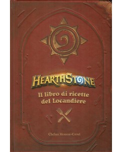 Heartstone il libro di licette del Locandiere di Cassel ed. Magic Press FU44