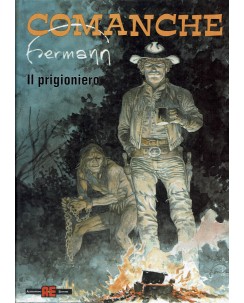 Comanche il prigionieri di Hermann ed. Alessandro Editore FU48