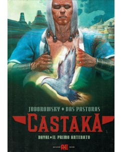 Castaka il primo antenato di Jodorowsky ed. Alessandro Editore FU48
