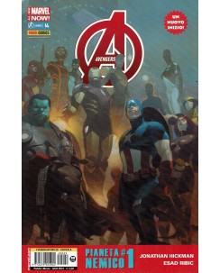I Vendicatori presenta Avengers n.29 COVER A ed. Panini NUOVO