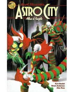 Astro City album di famiglia di Busiek e Anderson ed. Magic Press