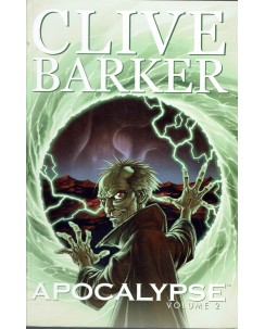 Clive Barker 2 apocalypse di Rodriguez ed. Magic Press
