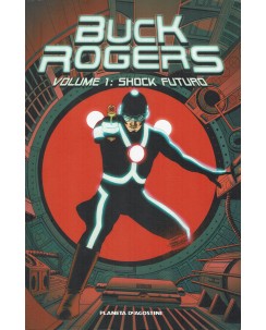 Buck Rogers  1 shock futuro di Beatty e Rafael ed. Planeta DeAgostini SU40