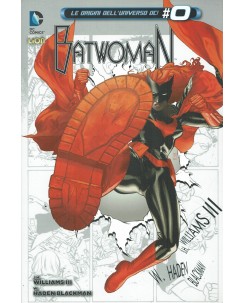 Batman Universe 15 Batwoman  4 di Blackman ed. Lion SU40