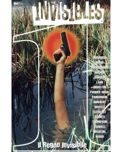 The invisibles  3: il regno invisibile di Morrison, Bond e Lark ed. Magic Press