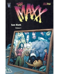 The Maxx  5 di Sam Kieth ed. Magic Press
