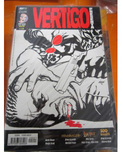 Vertigo presenta n.21 Lucifer,100 Bullets,Hellblazer ed.Magic Press