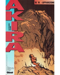 Akira 11 di Katsuhiro Otomo ed. Glenat FU48