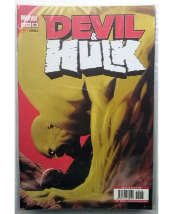 Devil & Hulk N. 95 Edizioni Panini