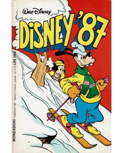 Classici Disney II serie 122 disney '87 di Walt Disney ed. Mondadori BO06