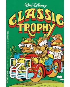 Classici Disney II serie 106 classic trophy di Walt Disney ed. Mondadori BO06
