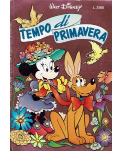 Classici Disney II serie tempo di primavera di Walt Disney ed. Mondadori BO06