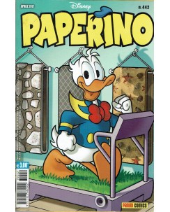 Paperino 442 di Walt Disney ed. Panini Comics BO06