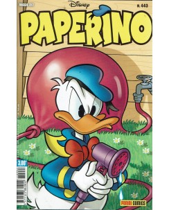 Paperino 443 di Walt Disney ed. Panini Comics BO06