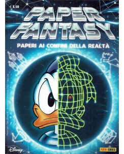 Paper fantasy  1 di Mognato e Bosco ed. Panini Comics BO06
