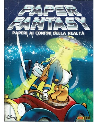 Paper fantasy  6 di Marconi e Sisti ed. Panini Comics BO06