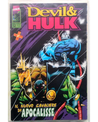 Devil & Hulk N. 52 - Edizioni Marvel Italia
