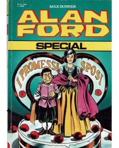 Alan Ford 16 promessi sposi di Bunker ed. Max Bunker Press BO06