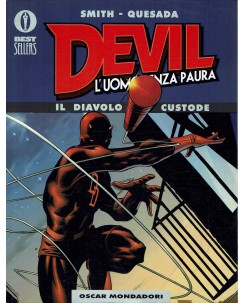 Devil l'uomo senza paura il diavolo custode di Smith ed. Oscar Mondadori BO02