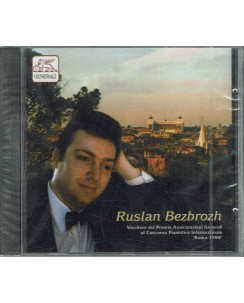 CD Ruslan Bezbrozh pianoforte CH027 11 tracce blisterato B39