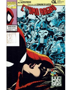 L'uomo ragno numero speciale fuoriserie Lucca '95 di Brevoort ed. Marvel Comics