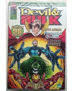 Devil & Hulk N. 46 - Edizioni Marvel Italia