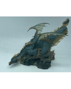 McFarlane's Dragons water dragon clan series 1 action figure no box 13 cm GD28