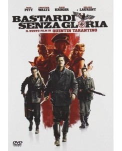 DVD Bastardi senza gloria di Tarantino con Brad Pitt ITA NUOVO B23