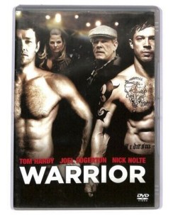 DVD Warrior  con Tom Hardy ITA usato B23