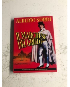 DVD Il marchese del Grillo con Alberto sordi ITA usato B11