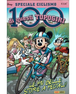 Speciale ciclismo 100 di questi topogiri di Badino ed. Panini Comics BO03