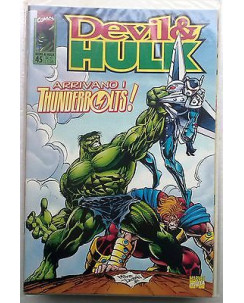Devil & Hulk N. 45 - Edizioni Marvel Italia