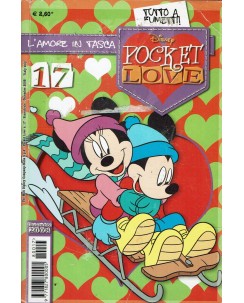 Pocket love l'amore in tasca  17 di Russo e Corteggiani ed. Panini Comics BO03