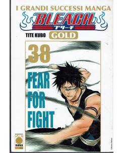 Bleach Gold n. 38 di Tite Kubo ed. Panini Comics