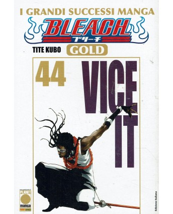 Bleach Gold n. 44 di Tite Kubo ed. Panini Comics