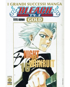 Bleach Gold n. 19 di Tite Kubo ed. Panini Comics