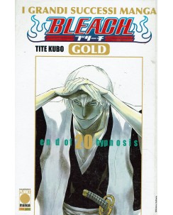 Bleach Gold n. 20 di Tite Kubo ed. Panini Comics