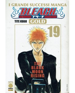 Bleach Gold n. 19 di Tite Kubo ed. Panini Comics