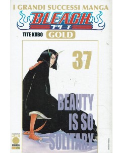 Bleach Gold n. 37 di Tite Kubo ed. Panini Comics