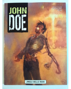 John Doe n.19 di Roberto Recchioni, Bartoli, Carnevale ed. Eura