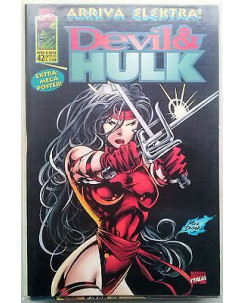 Devil & Hulk N. 42 - Edizioni Marvel Italia